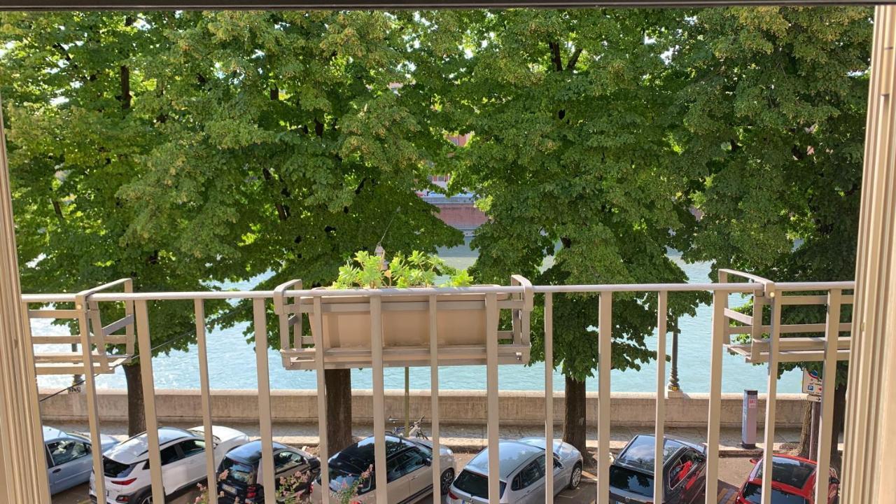 Hotel Notti Sull'Adige Werona Zewnętrze zdjęcie