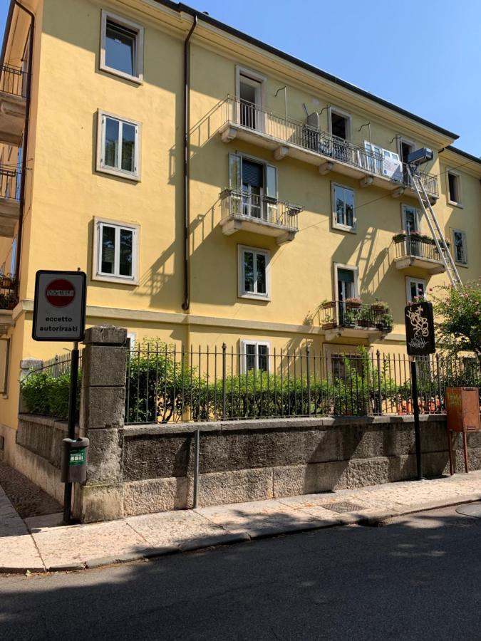 Hotel Notti Sull'Adige Werona Zewnętrze zdjęcie
