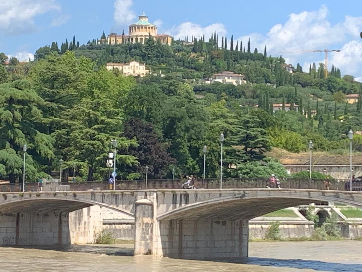 Hotel Notti Sull'Adige Werona Zewnętrze zdjęcie