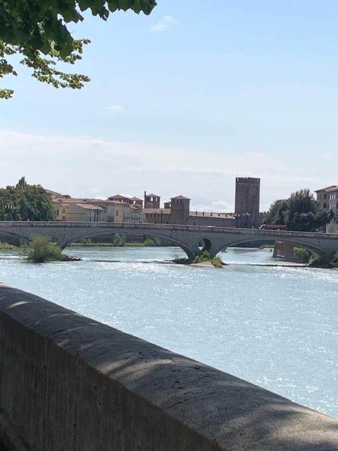 Hotel Notti Sull'Adige Werona Zewnętrze zdjęcie