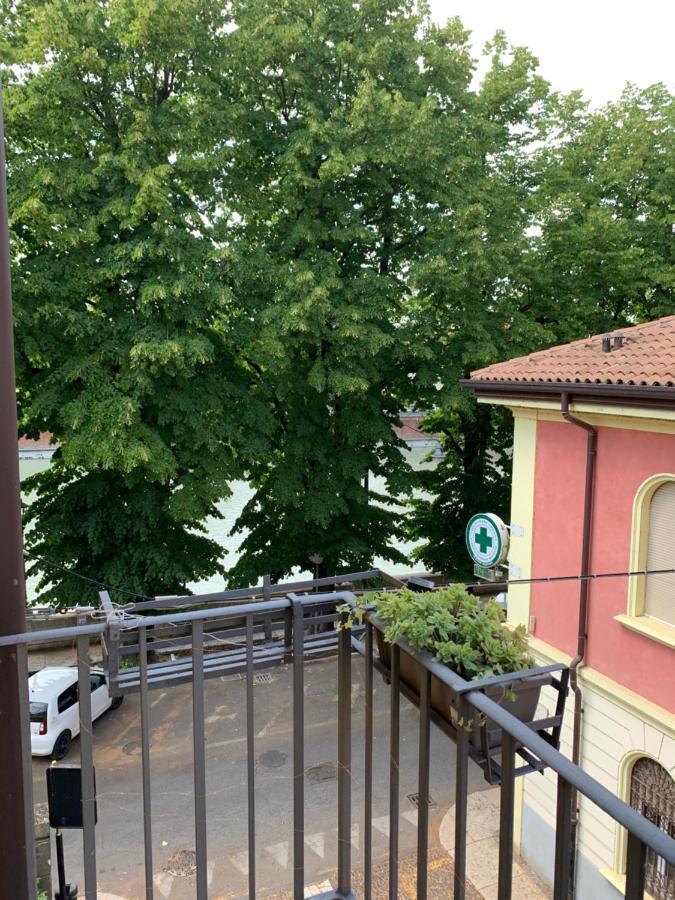 Hotel Notti Sull'Adige Werona Zewnętrze zdjęcie