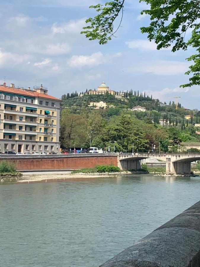 Hotel Notti Sull'Adige Werona Zewnętrze zdjęcie