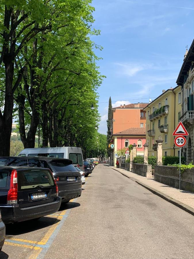 Hotel Notti Sull'Adige Werona Zewnętrze zdjęcie