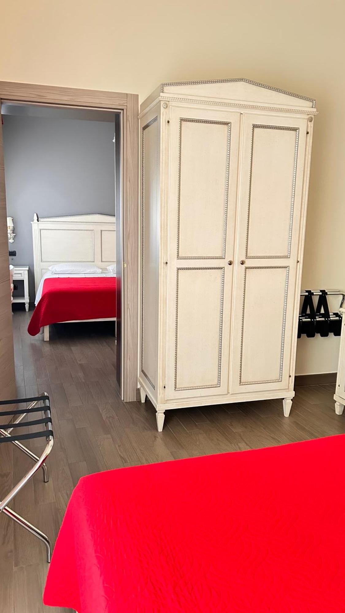 Hotel Notti Sull'Adige Werona Zewnętrze zdjęcie